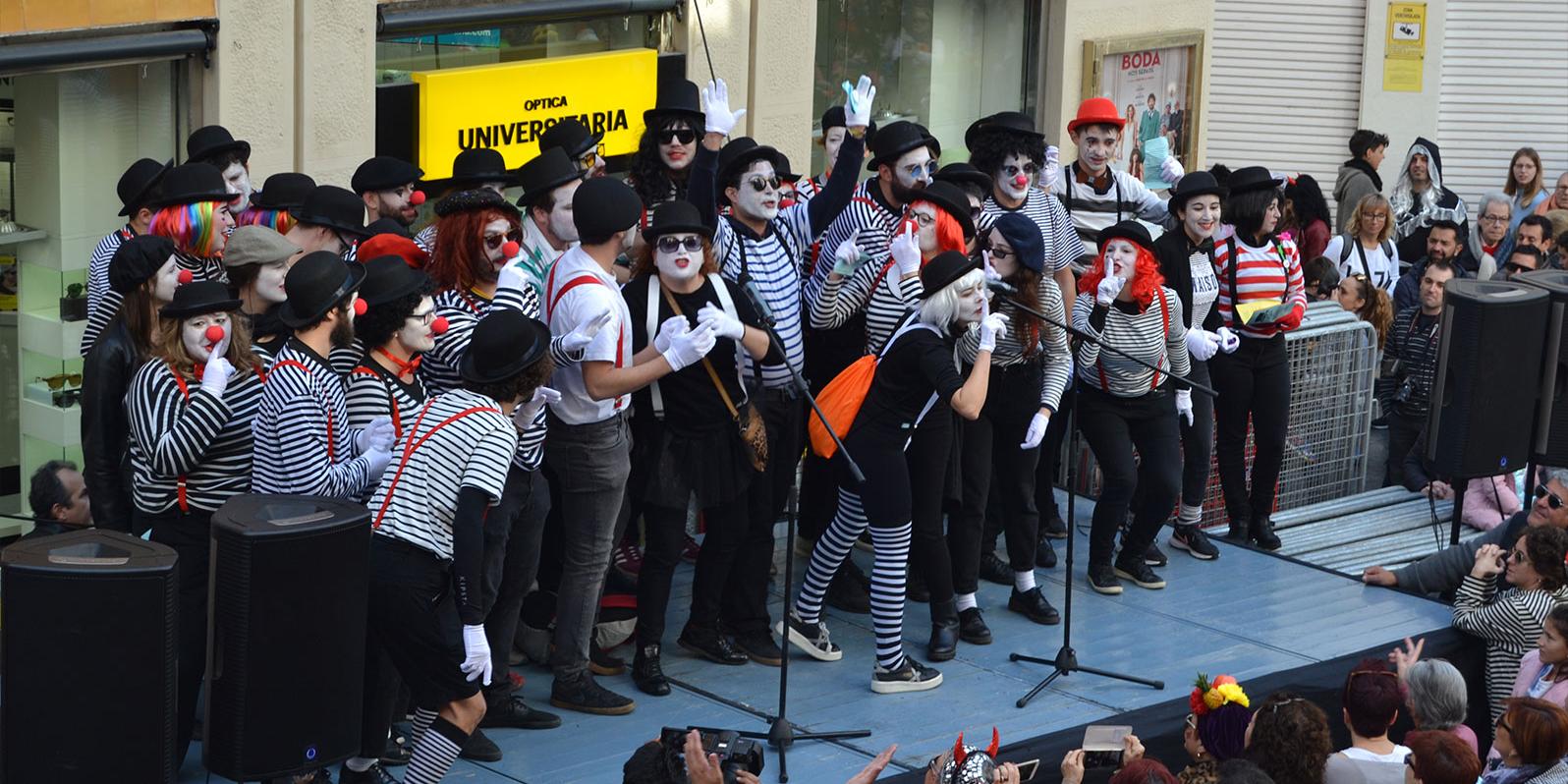 Carnaval de Sitges Carnaval de Sitges