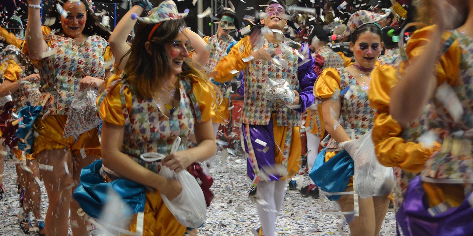 Carnaval de Sitges Carnaval de Sitges