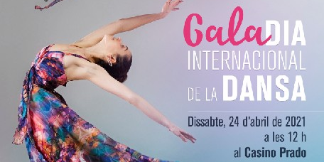 Festival de Sant Jordi de l’Esplai de Dansa del Casino Prado