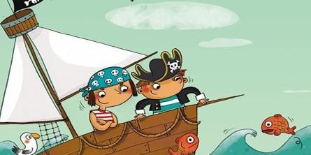 Hora del conte 'Pirates a la banyera' Hora del conte 'Pirates a la banyera'