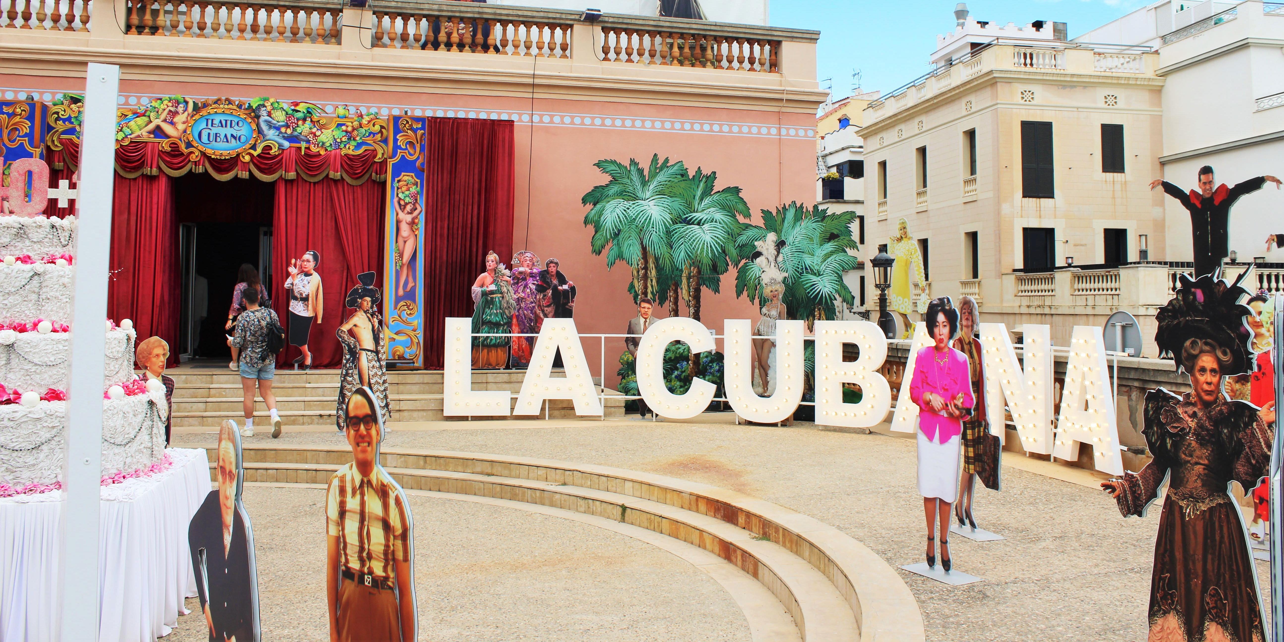 L’exposició de La Cubana ofereix jornades de portes obertes
