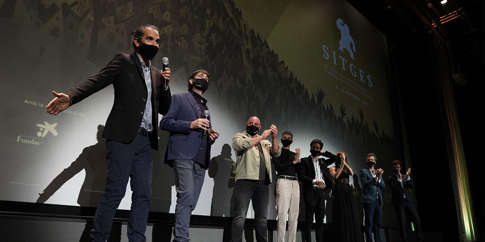 SITGES - Festival Internacional de Cinema Fantàstic de Catalunya, una experiència immersiva