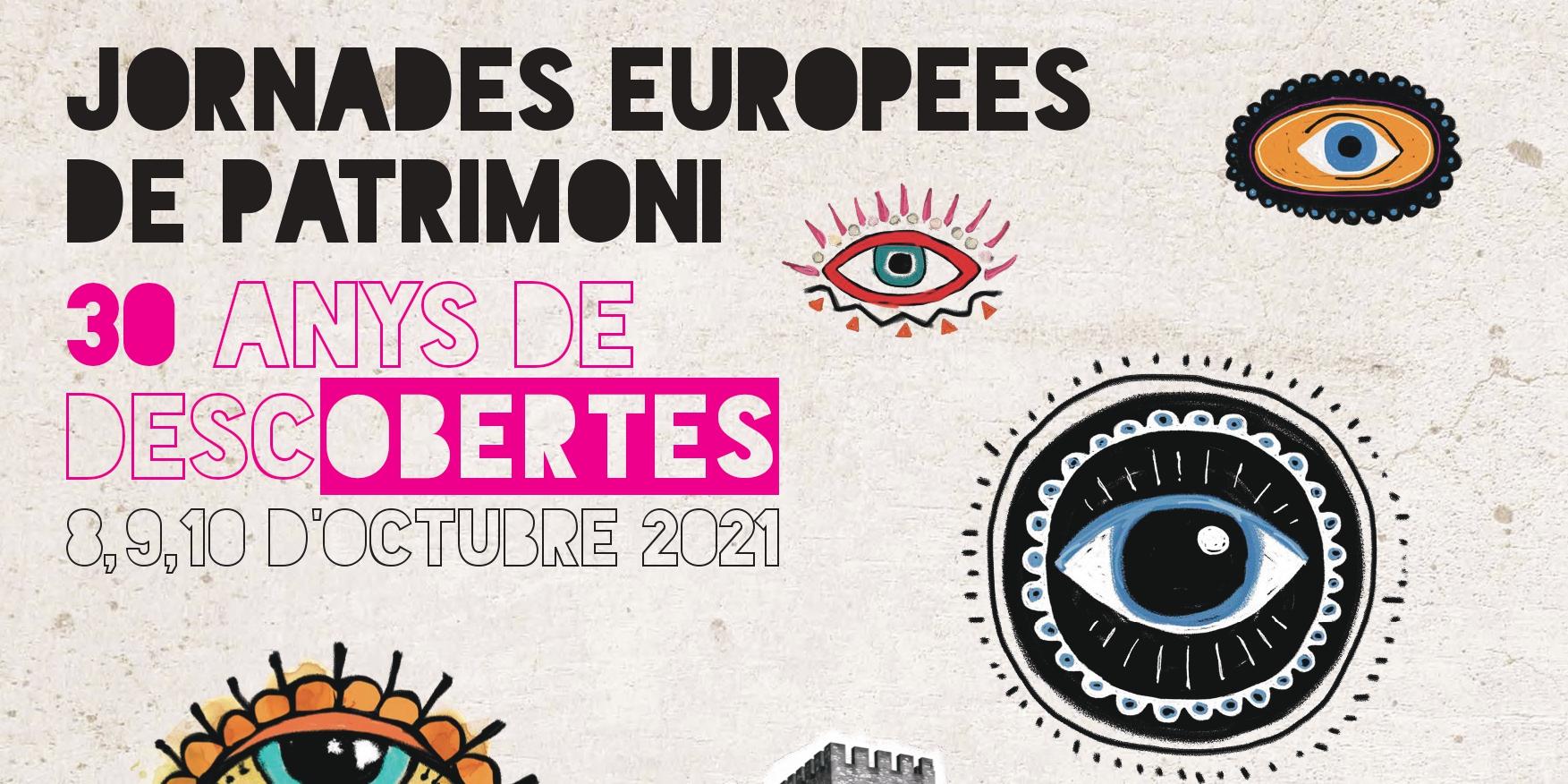 10A Jornada Mercat de l’art, col·leccionisme i museus - Jornades Europees de Patrimoni 10A Jornada Mercat de l’art, col·leccionisme i museus - Jornades Europees de Patrimoni