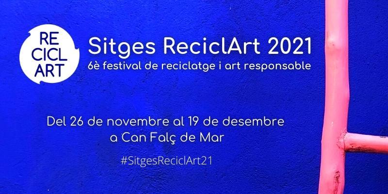 Exposició Reciclart 2021 Exposició Reciclart 2021