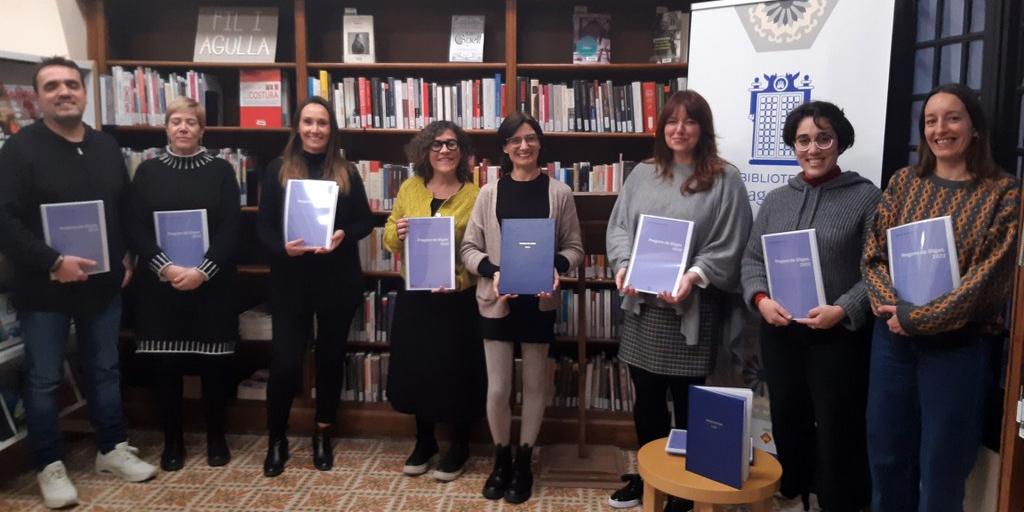 Els pregons de Sitges es podran consultar a la Biblioteca Santiago Rusiñol