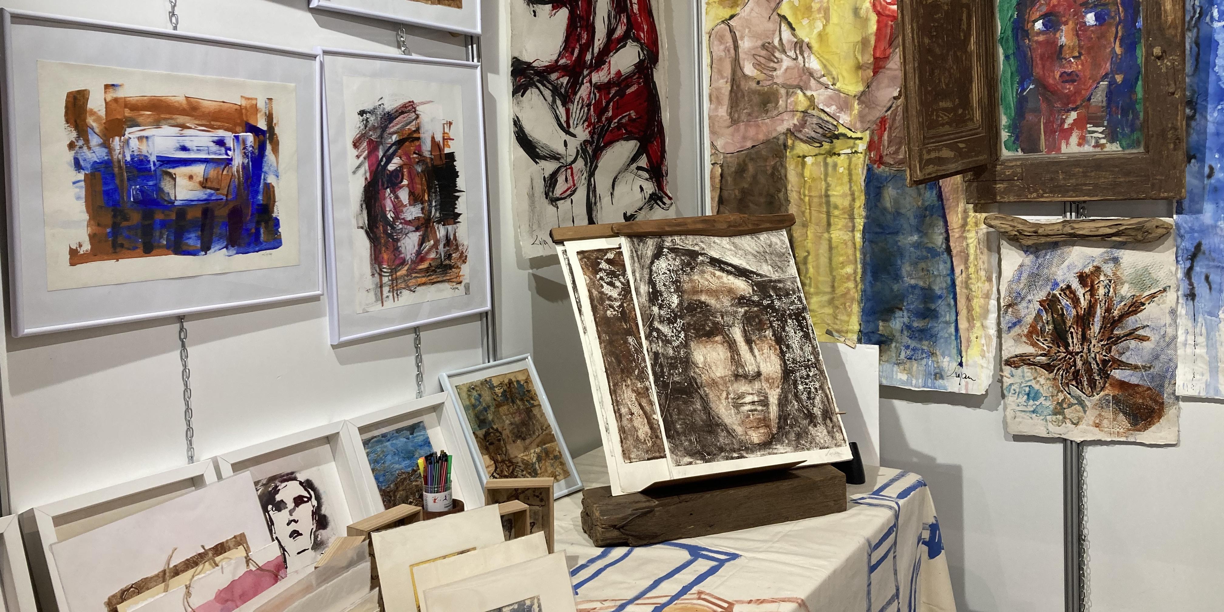 Fira d'Art de Sitges 2022