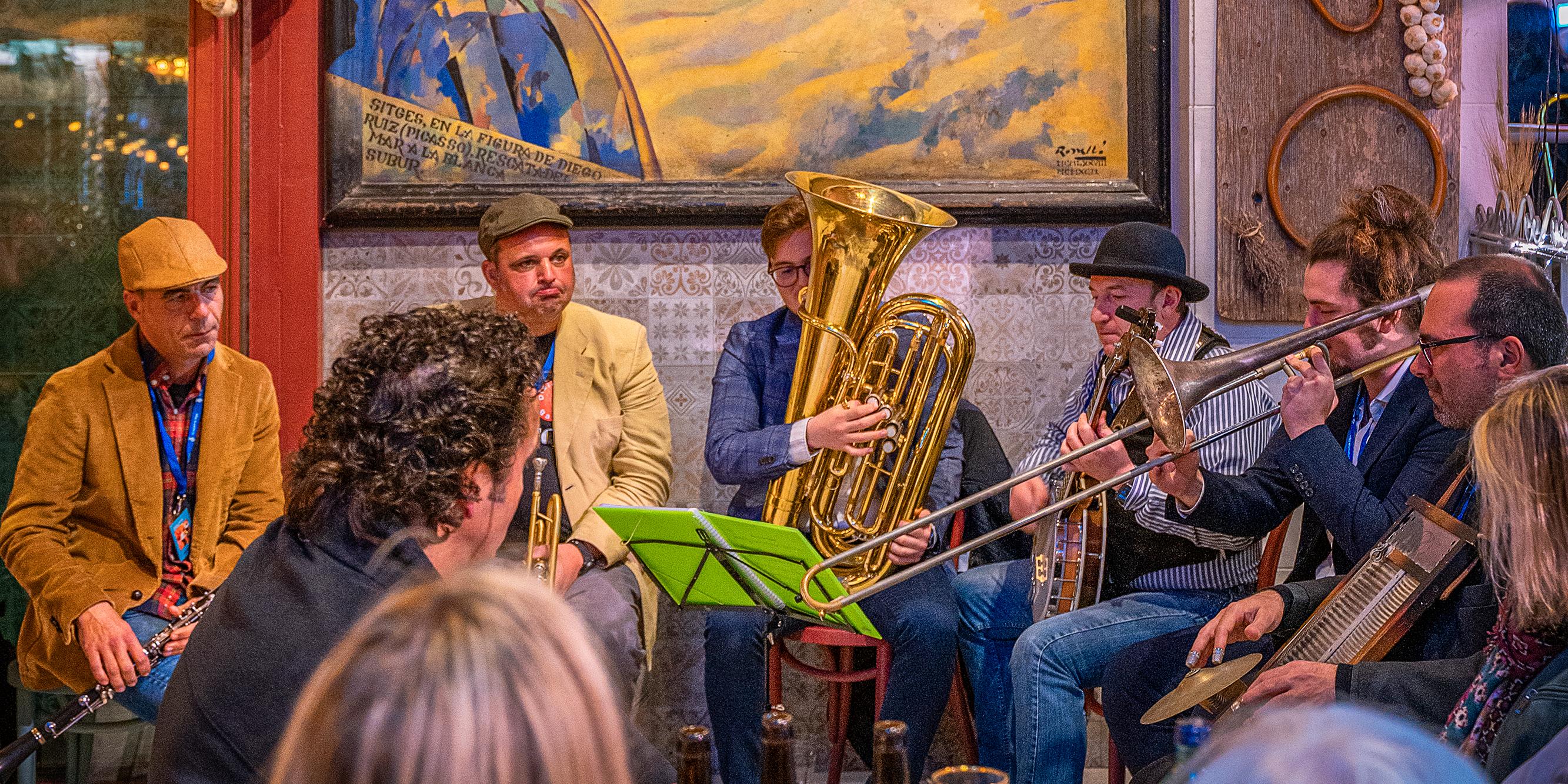 Jazz Antic Sitges