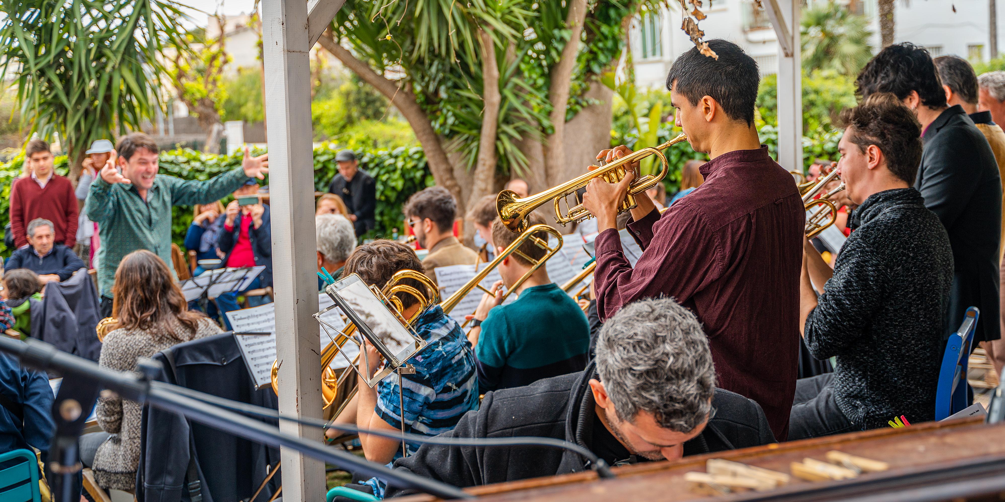 Jazz Antic Sitges