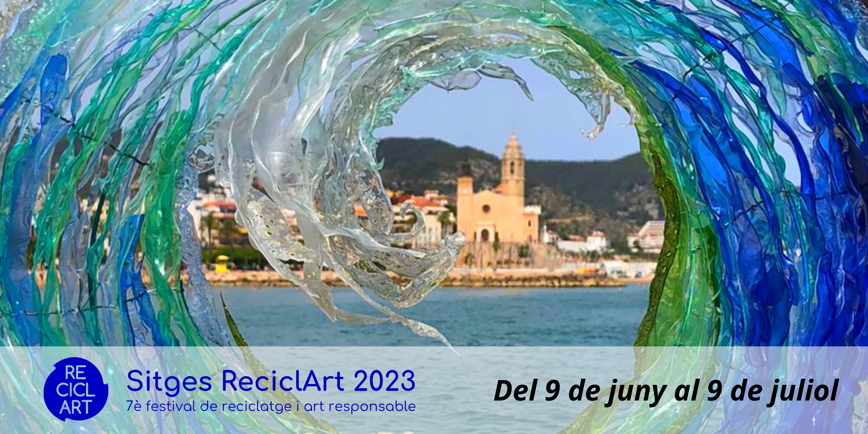 Sitges ReciclArt2023