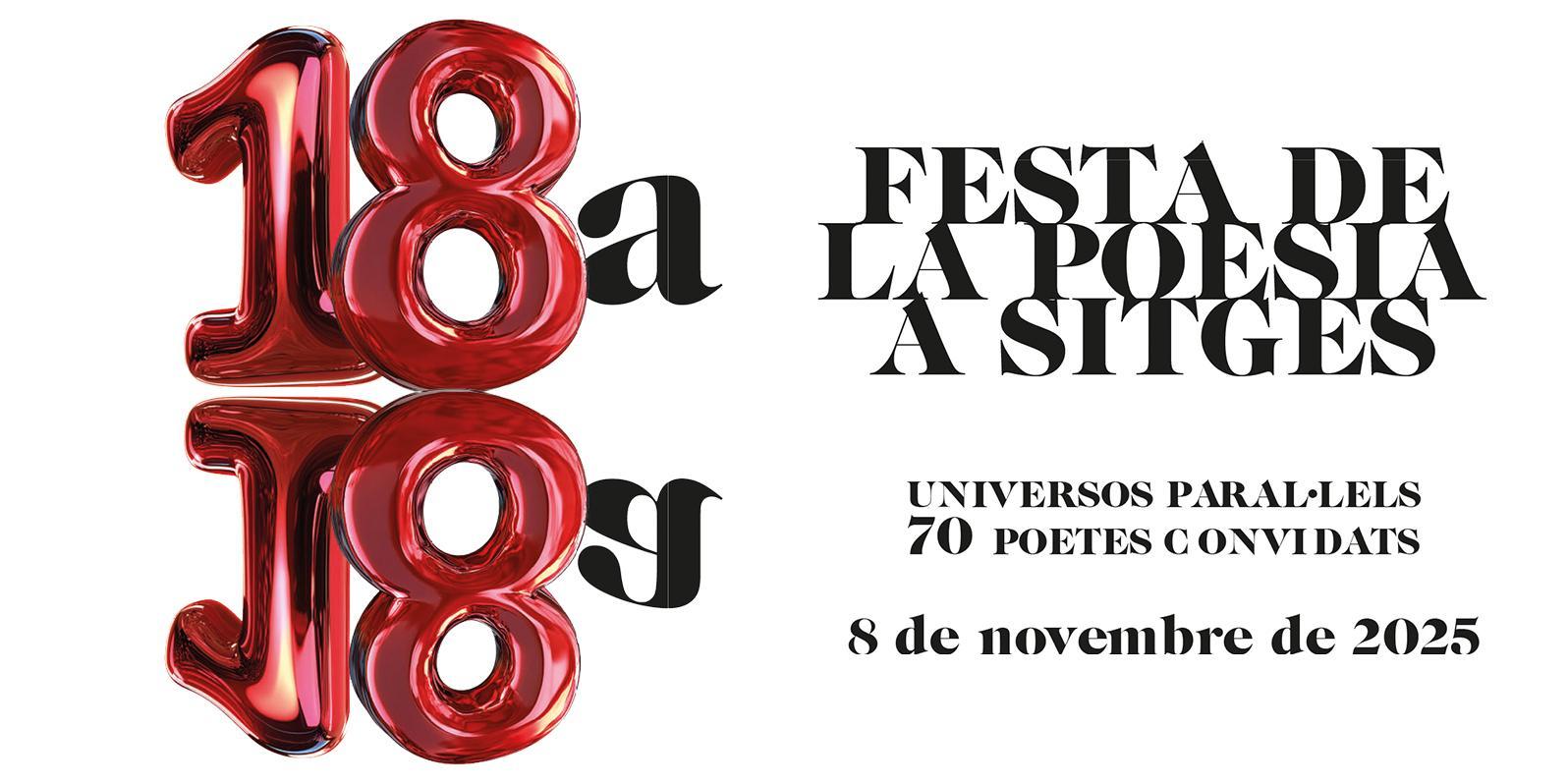 18ª Festa de la Poesia 18ª Festa de la Poesia