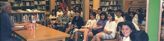 40è aniversari de la Biblioteca Josep Roig i Raventós