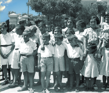 Històries del poble silenciós