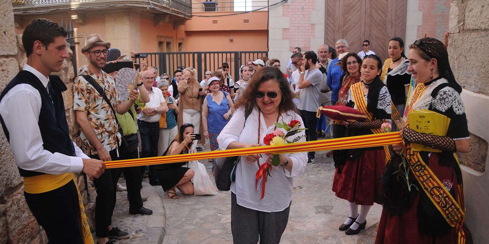Inauguació Inauguació