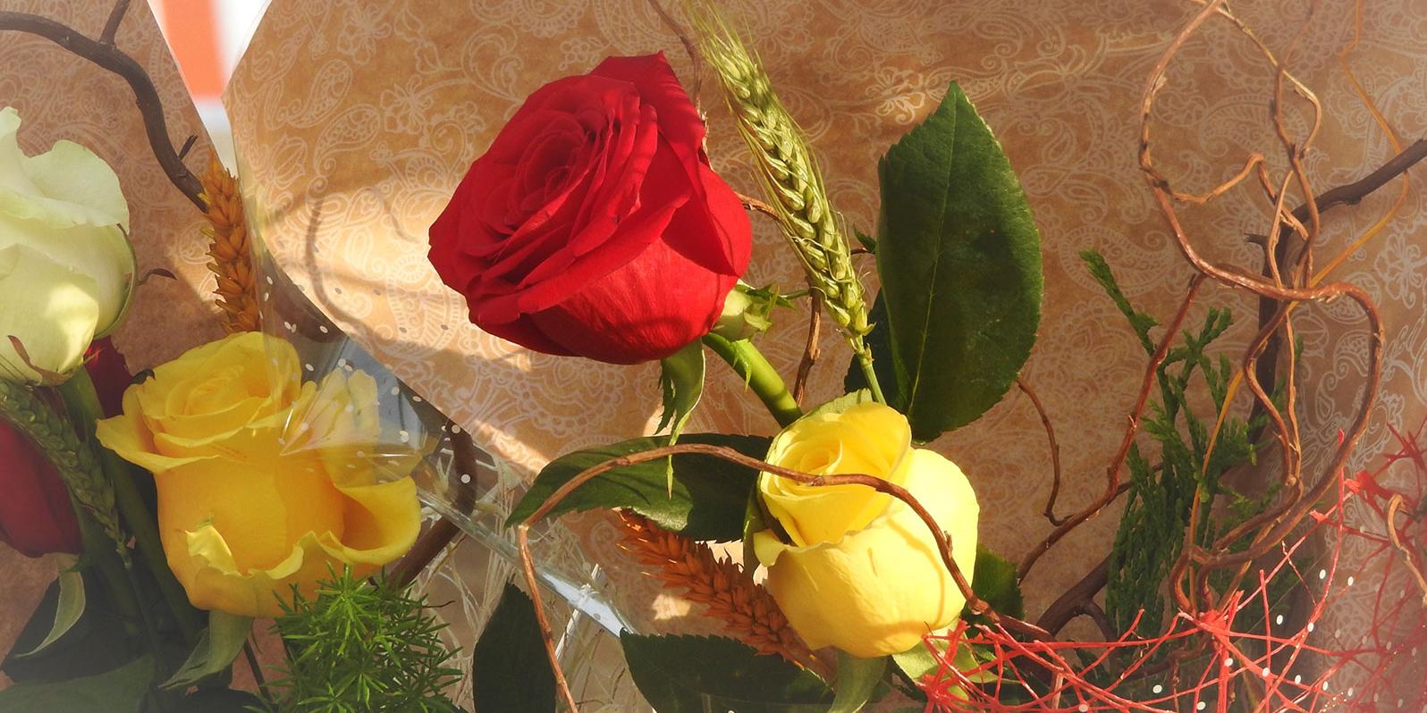 Sant Jordi: llibres, roses i el mar de fons Sant Jordi: llibres, roses i el mar de fons