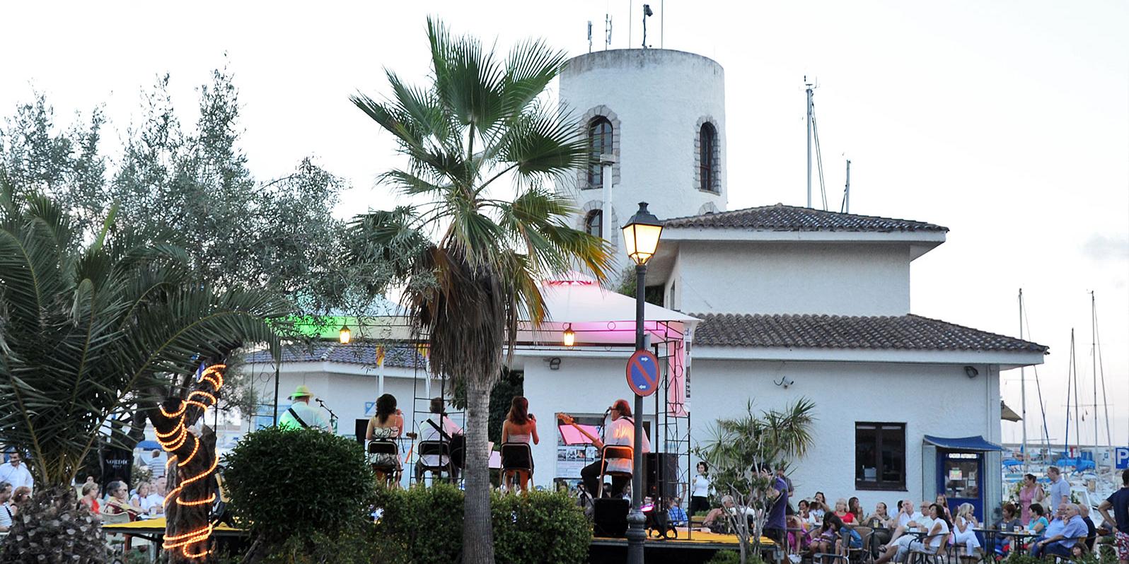 Concerts de Mitjanit, un clàssic de les nits d’estiu sitgetanes