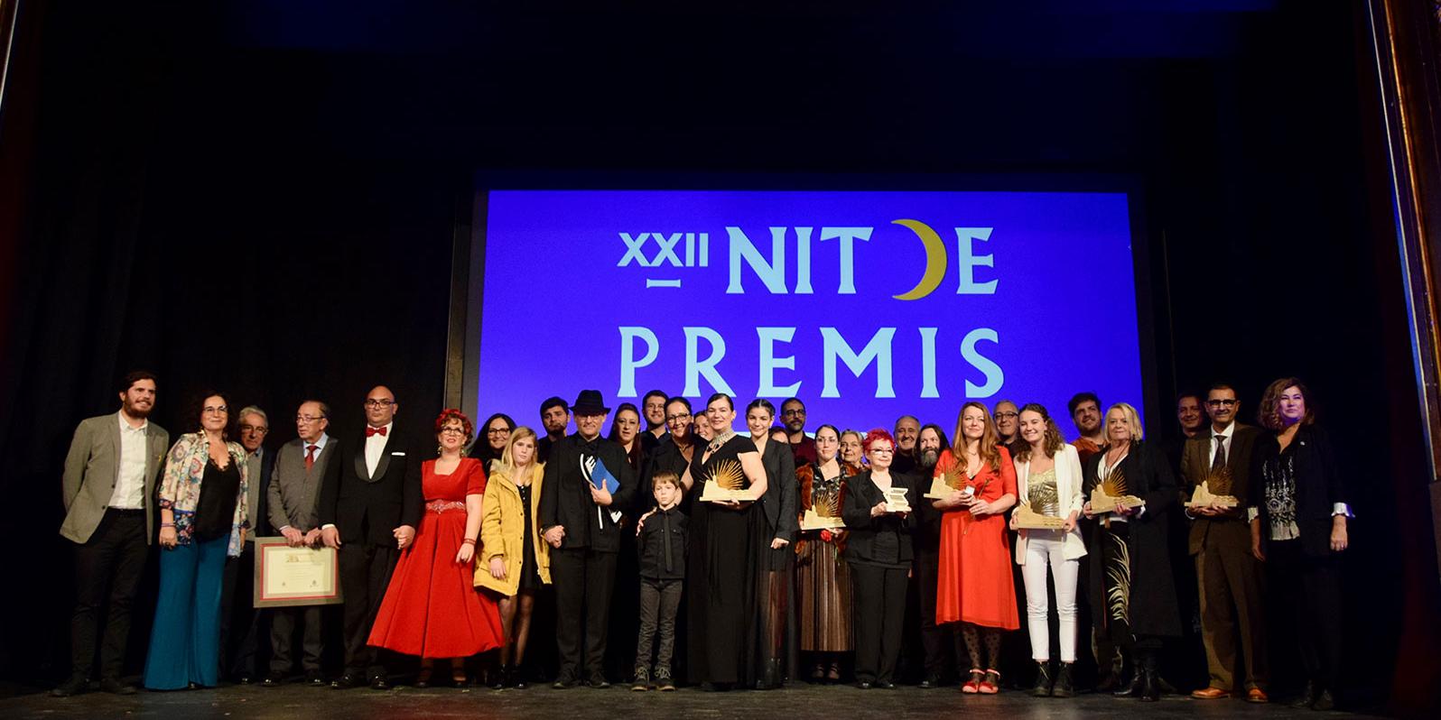 Nit de premis Nit de premis