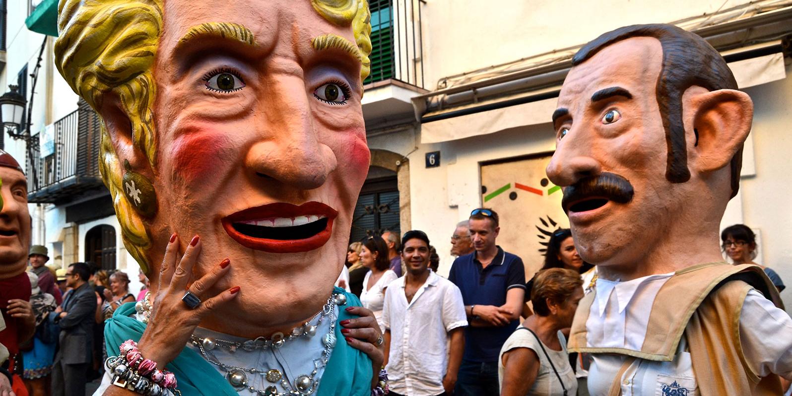Festa Major de Sitges Festa Major de Sitges