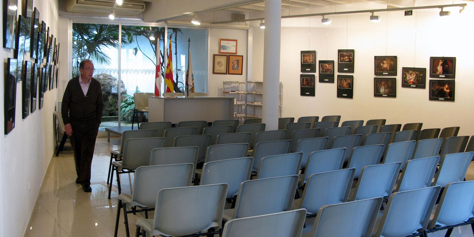Espai Cultural Pere Stämpfli 3 Espai Cultural Pere Stämpfli 3