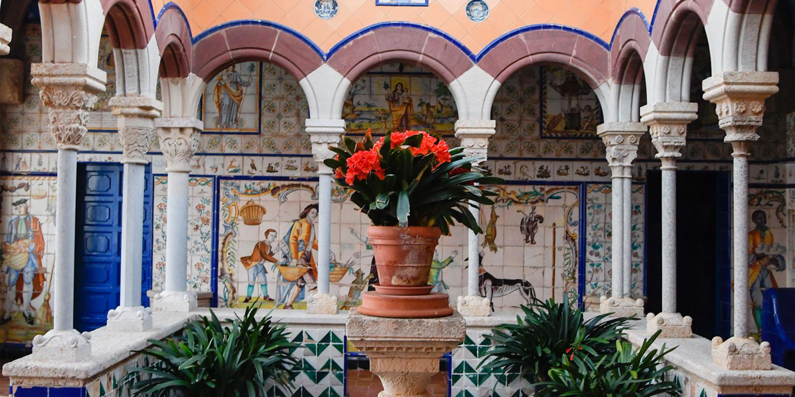 Palau de Maricel2 Palau de Maricel2