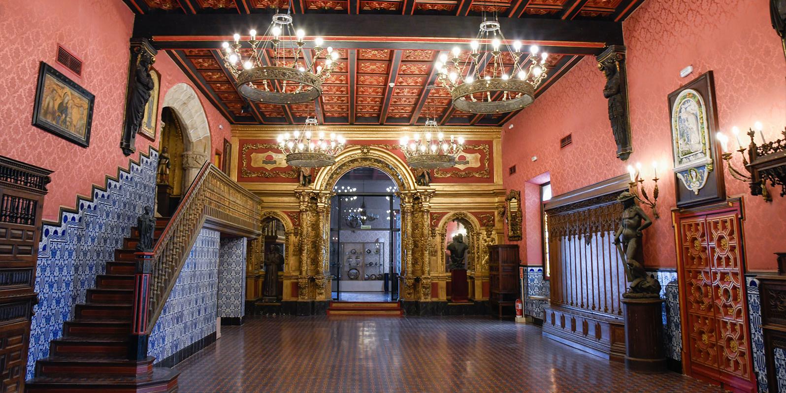 Palau de Maricel1 Palau de Maricel1