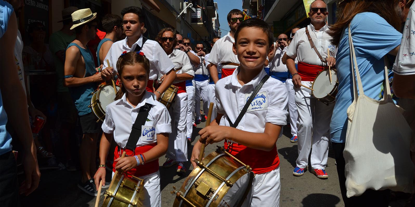 Festa Major de Sitges Festa Major de Sitges