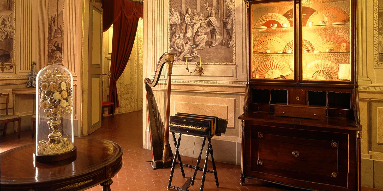 Museu romantic 1 Museu romantic 1
