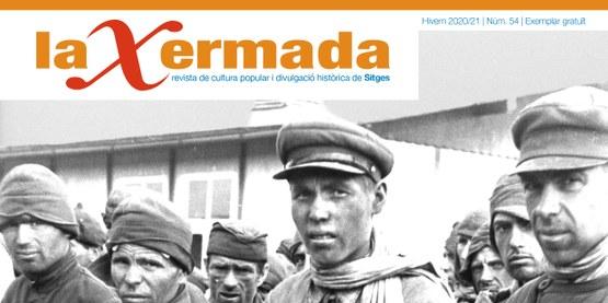 La recuperació de la memòria històrica és el tema central del número 54 de ‘La Xermada’ La recuperació de la memòria històrica és el tema central del número 54 de ‘La Xermada’