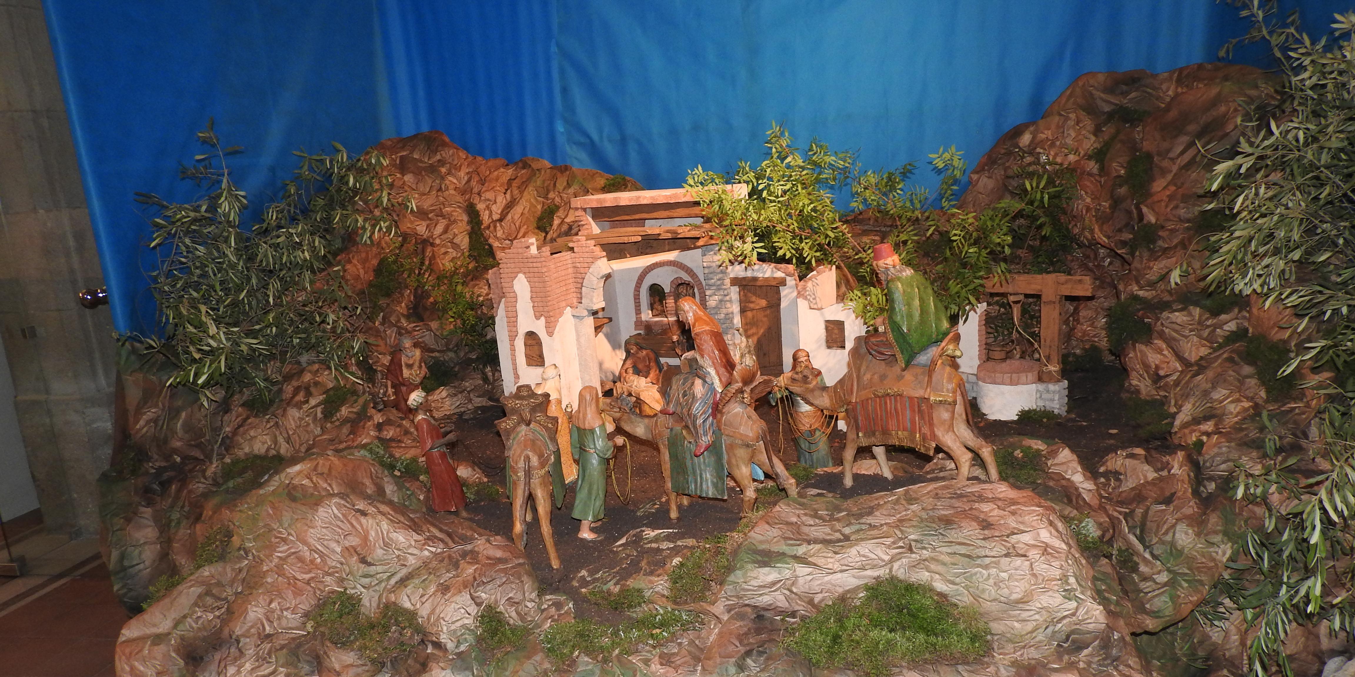 Exposició del Pessebre de Manel Muns i Ferreres Exposició del Pessebre de Manel Muns i Ferreres