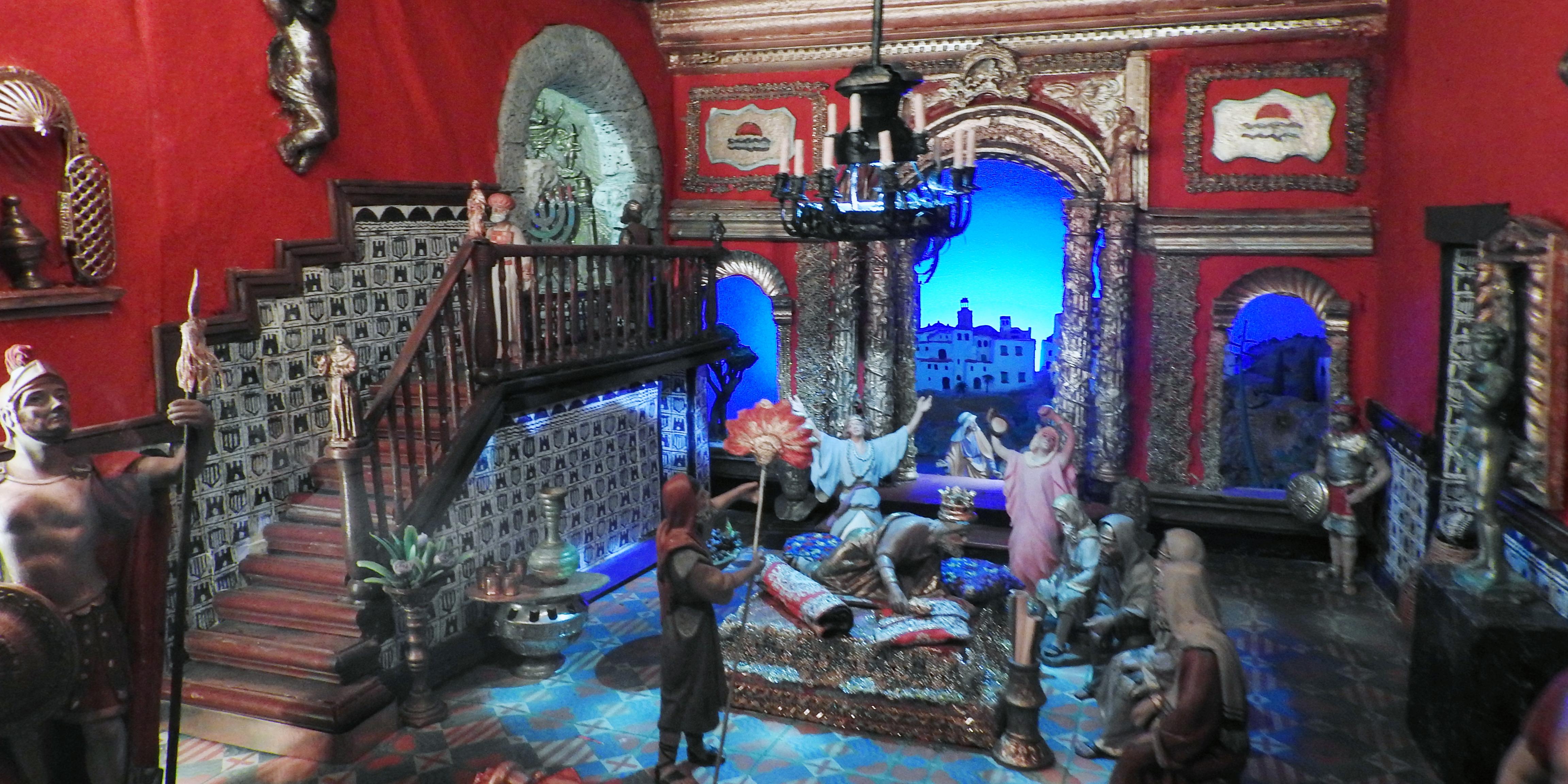 31a Exposició de diorames de pessebre 31a Exposició de diorames de pessebre