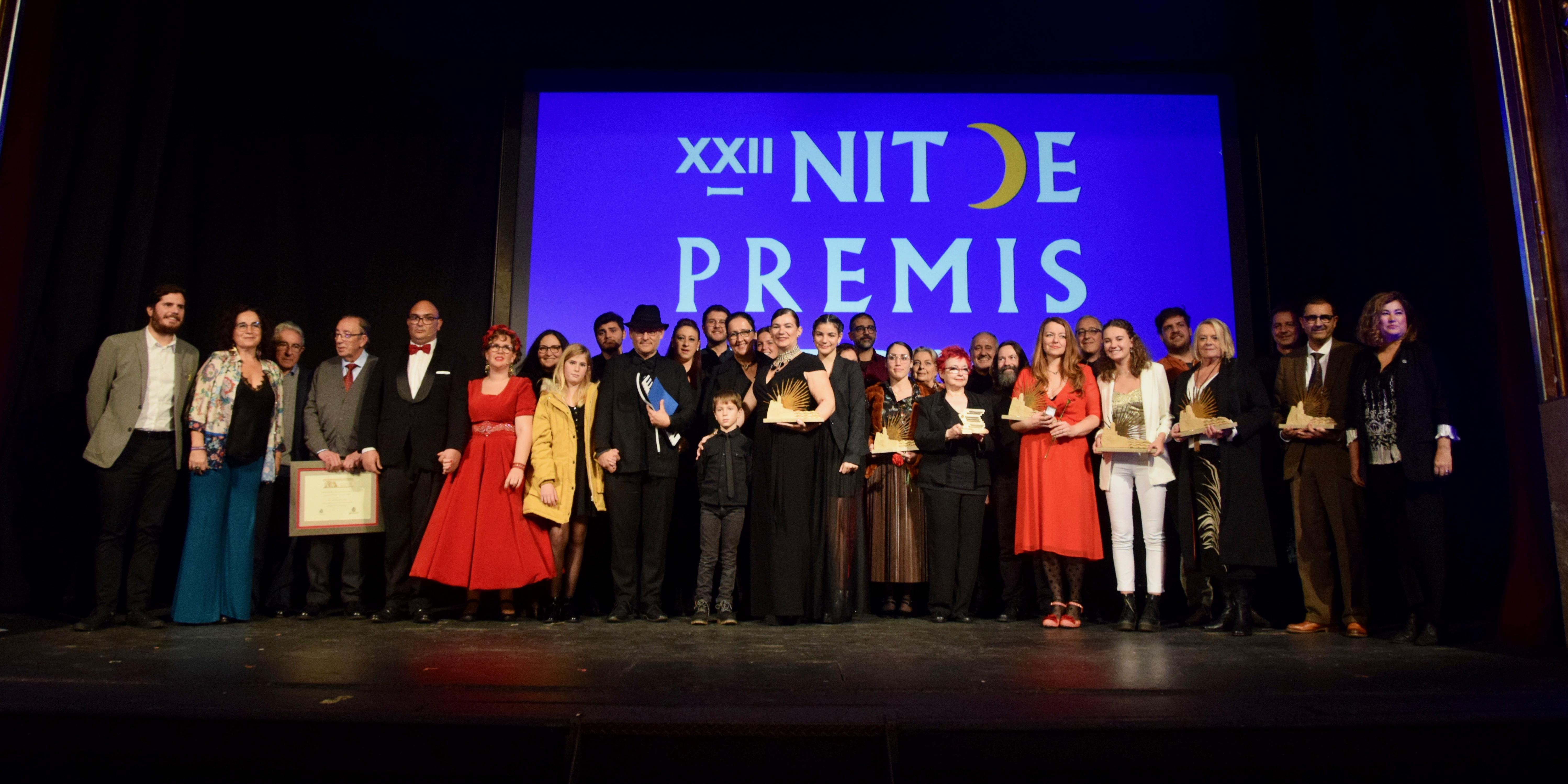 Nit de Premis Sitges Nit de Premis Sitges