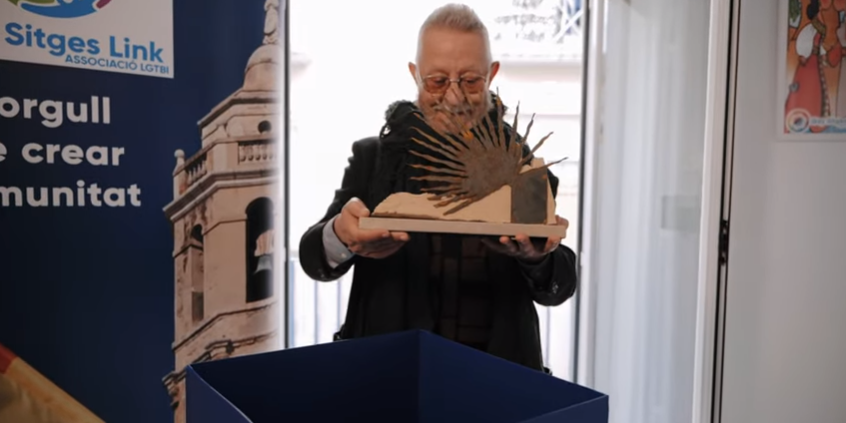 Nazario, el pare del còmic “underground”, guardonat amb el Pepito Zamora
