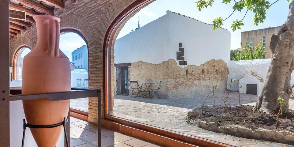 Jornada de portes obertes al Centre d'Interpretació de la Malvasia de Sitges (CIM) Jornada de portes obertes al Centre d'Interpretació de la Malvasia de Sitges (CIM)