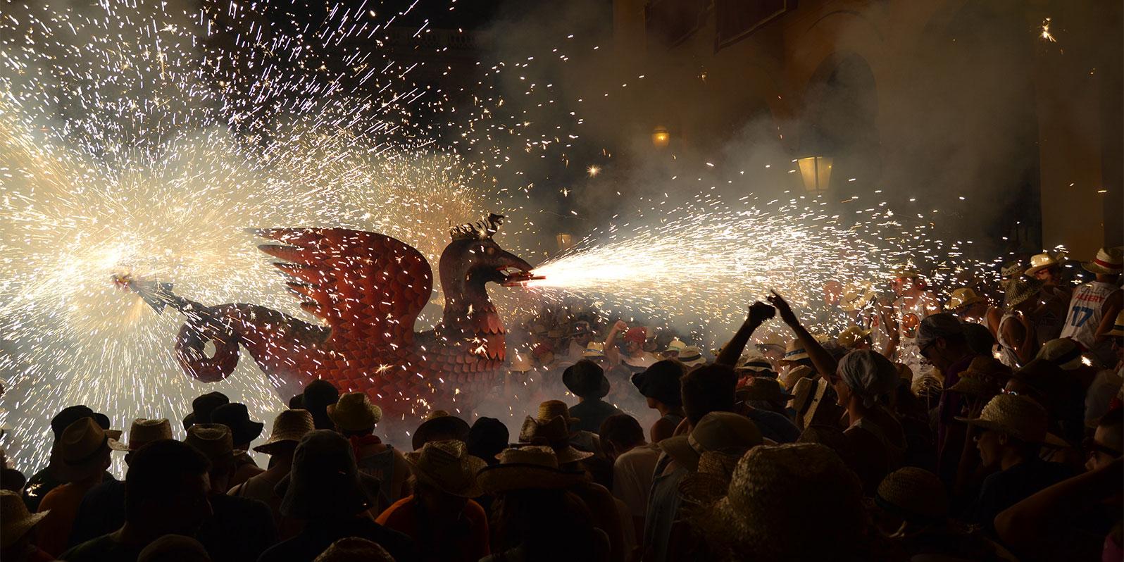 Festa Major de Sitges Festa Major de Sitges
