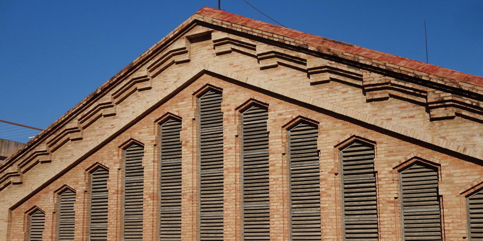 Edifici modernista i singular Edifici modernista i singular