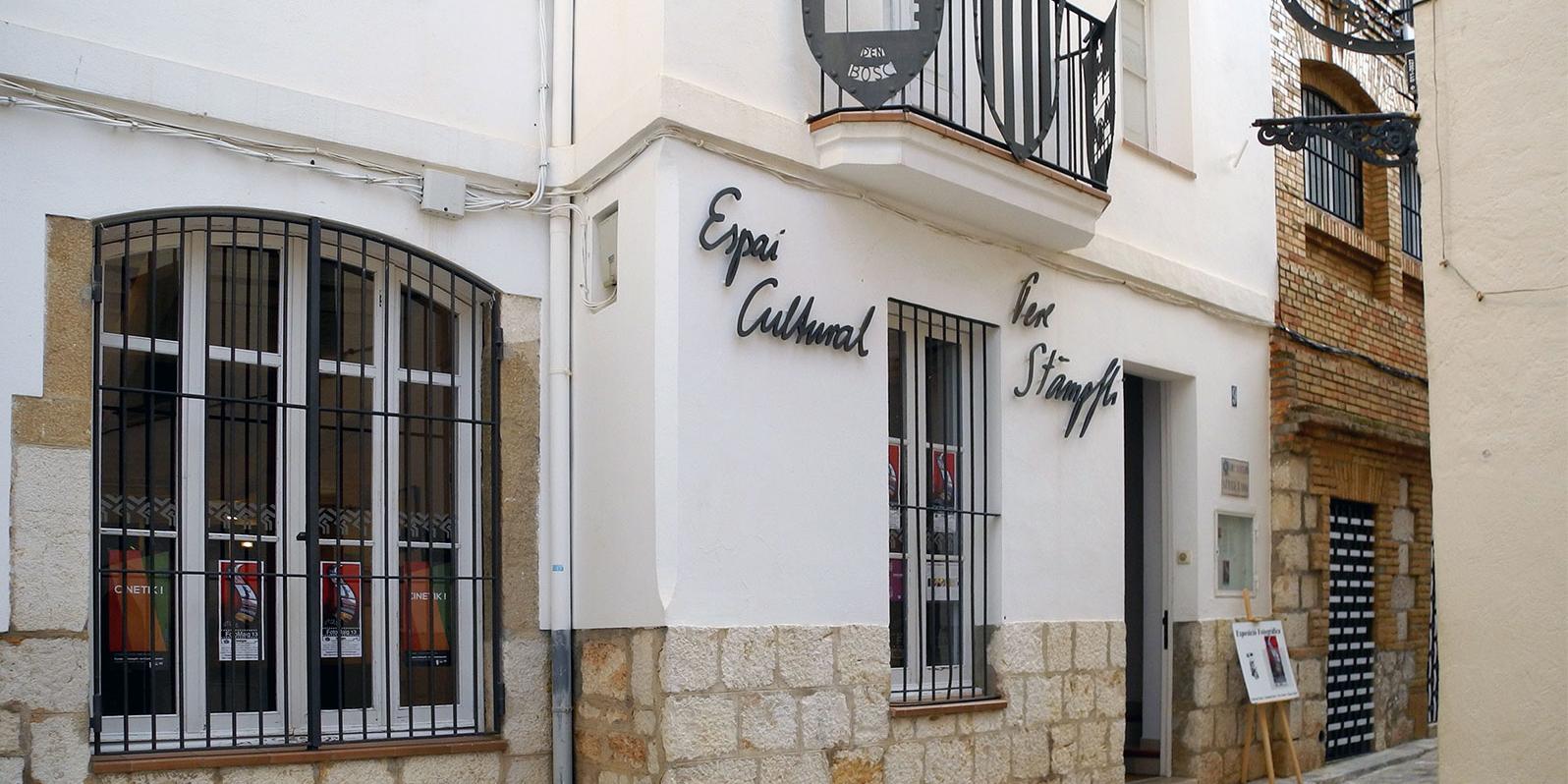 Història i cultura en un edifici singular