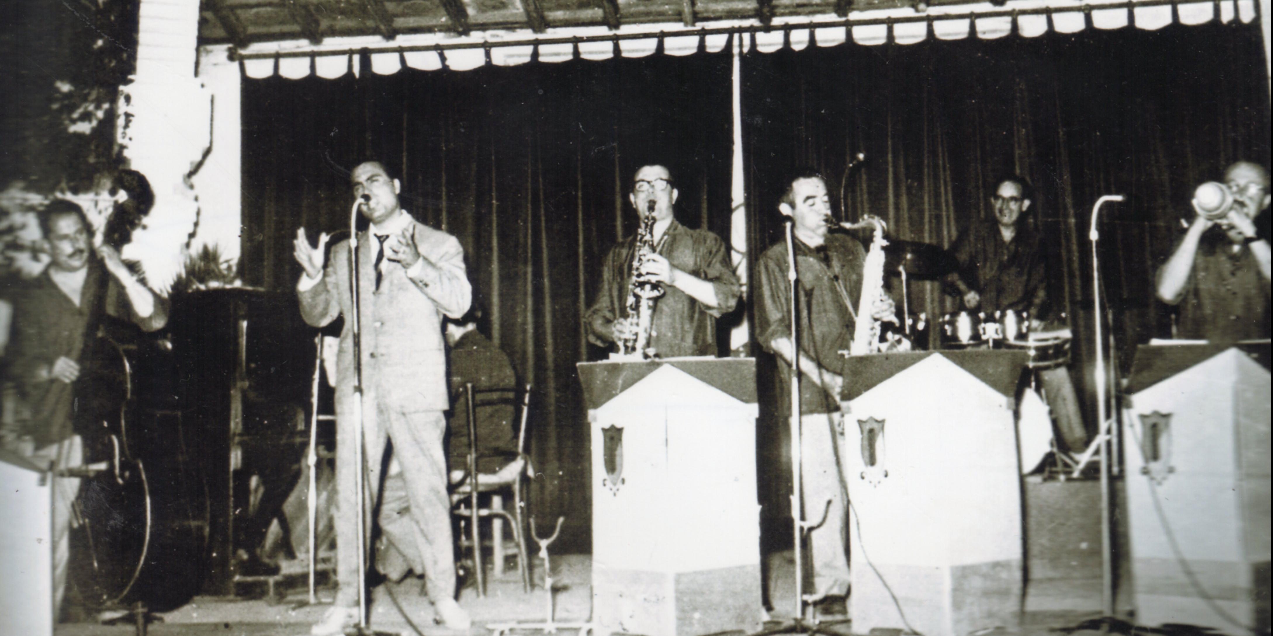 Los nuevos íberos del jazz Los nuevos íberos del jazz