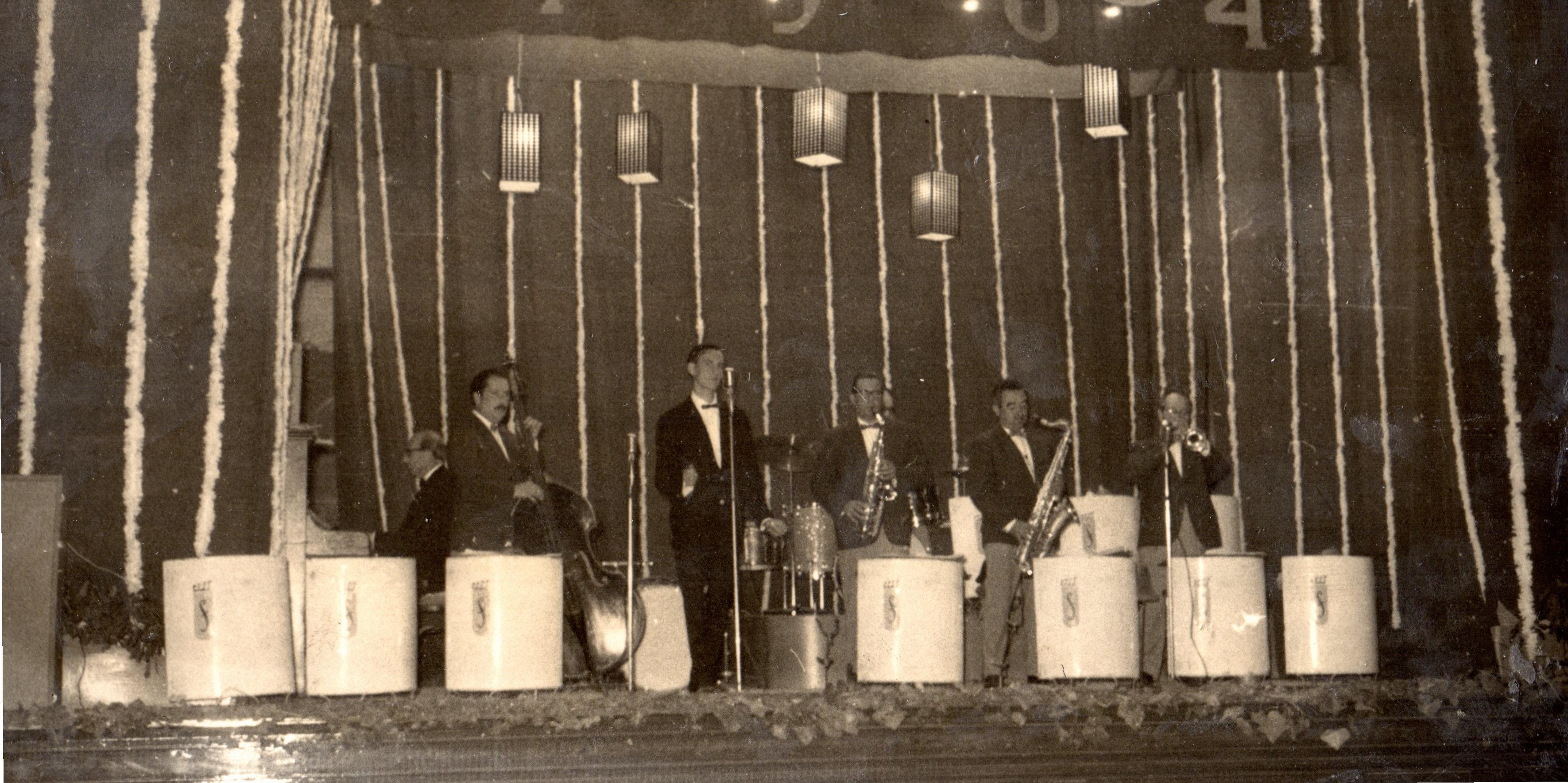 Los nuevos íberos del jazz Los nuevos íberos del jazz