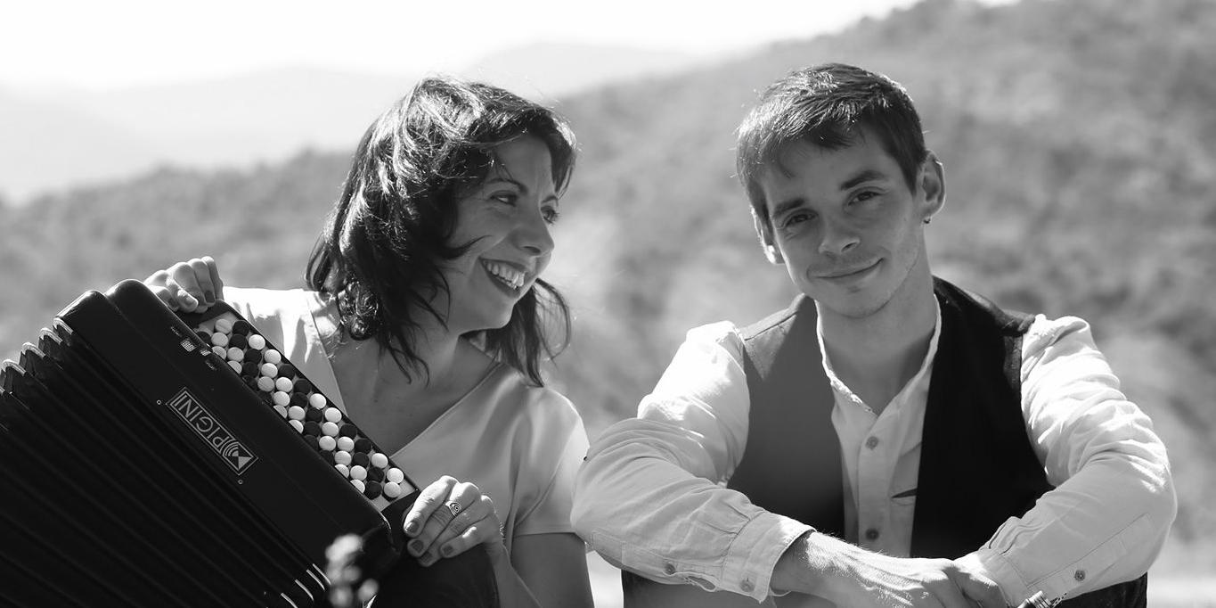 'El bagul de la música tradicional', de Duet Daura 'El bagul de la música tradicional', de Duet Daura