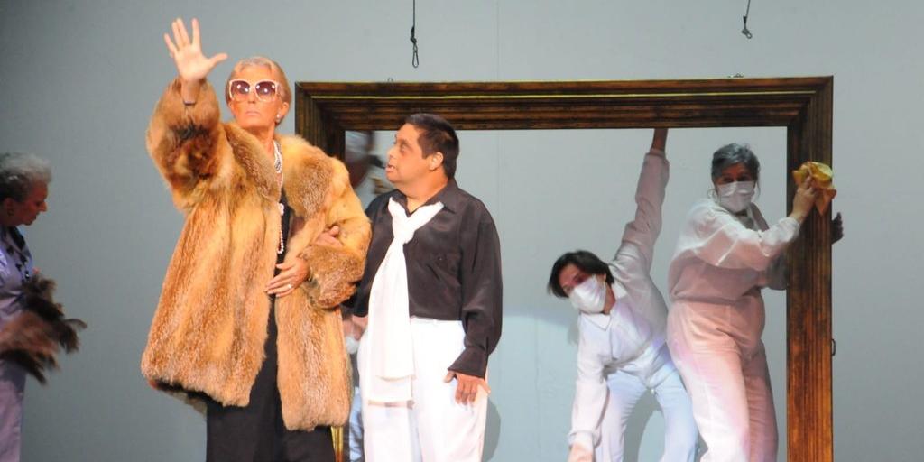 ‘Romeu i Julieta’, espectacle d'incursió social ‘Romeu i Julieta’, espectacle d'incursió social