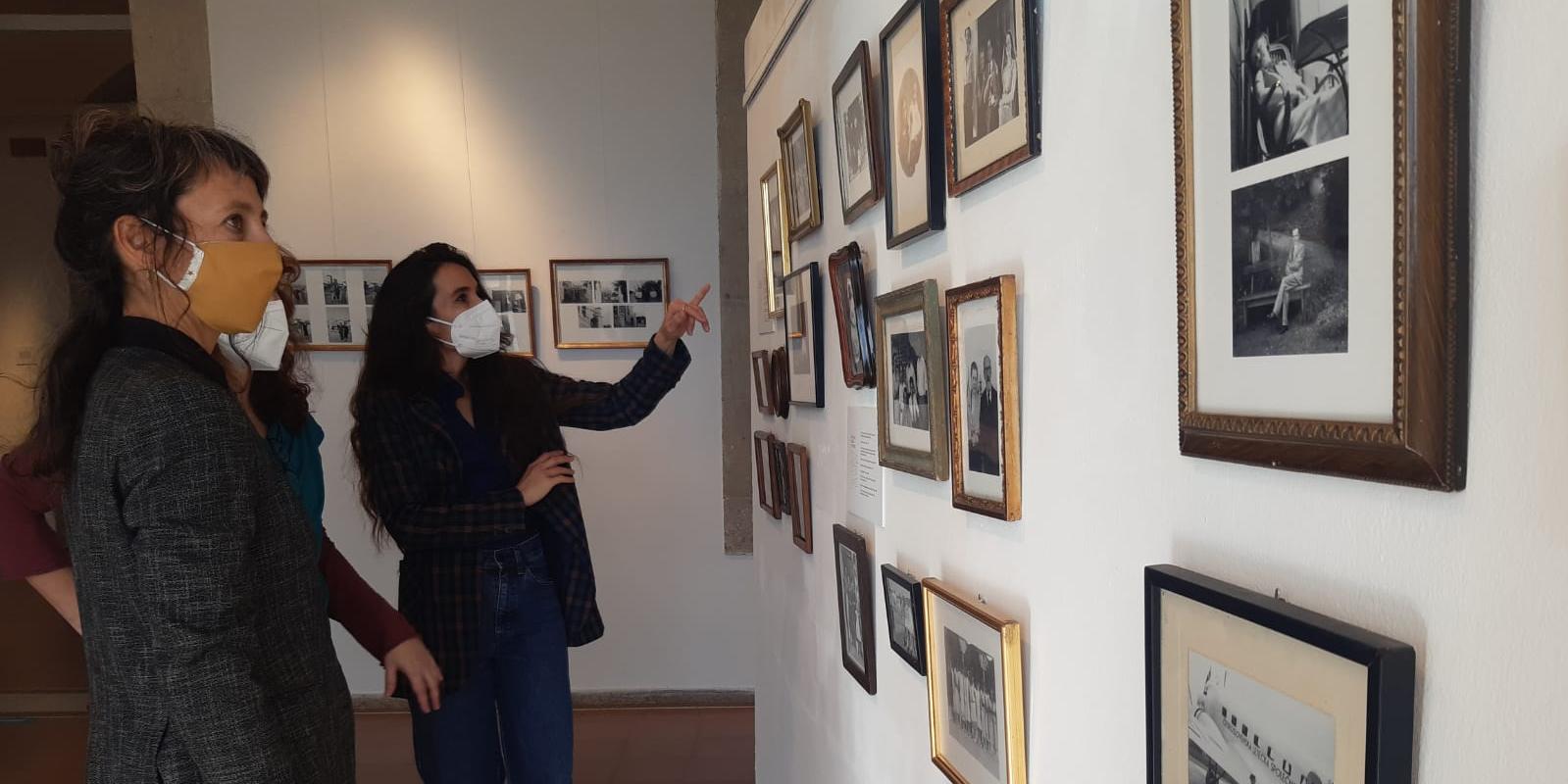 Exposició 'Henry Buckley: Nunca se saVe' Exposició 'Henry Buckley: Nunca se saVe'