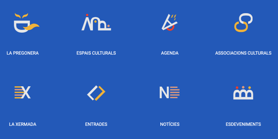 El web de Cultura Sitges ha rebut mig miler de visitants des del seu llançament el passat desembre