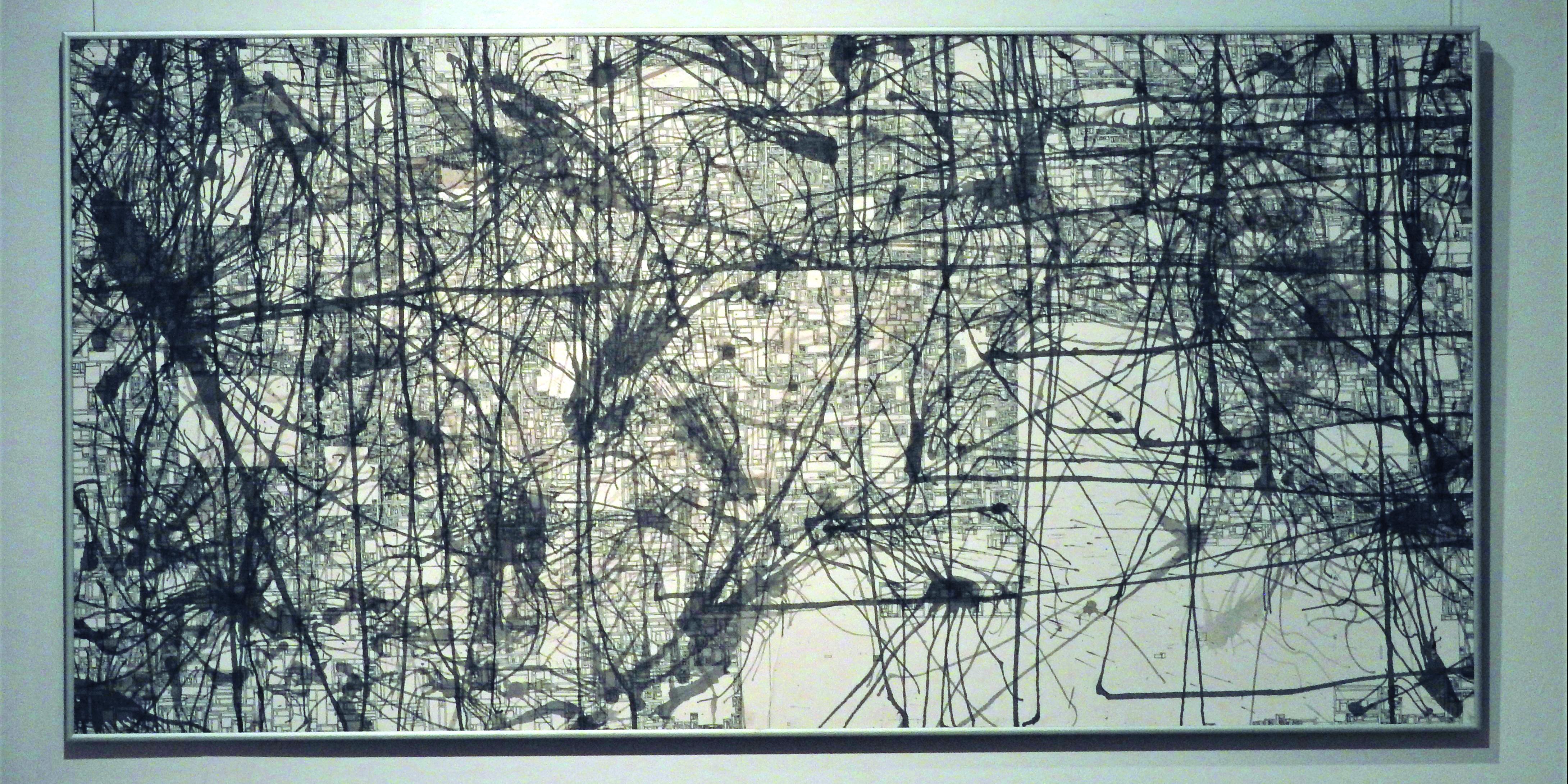 Jorge Alba: XXXIV Premi Pintura Sanvisens