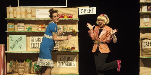 'La botigueta', de Tanaka Teatre 'La botigueta', de Tanaka Teatre