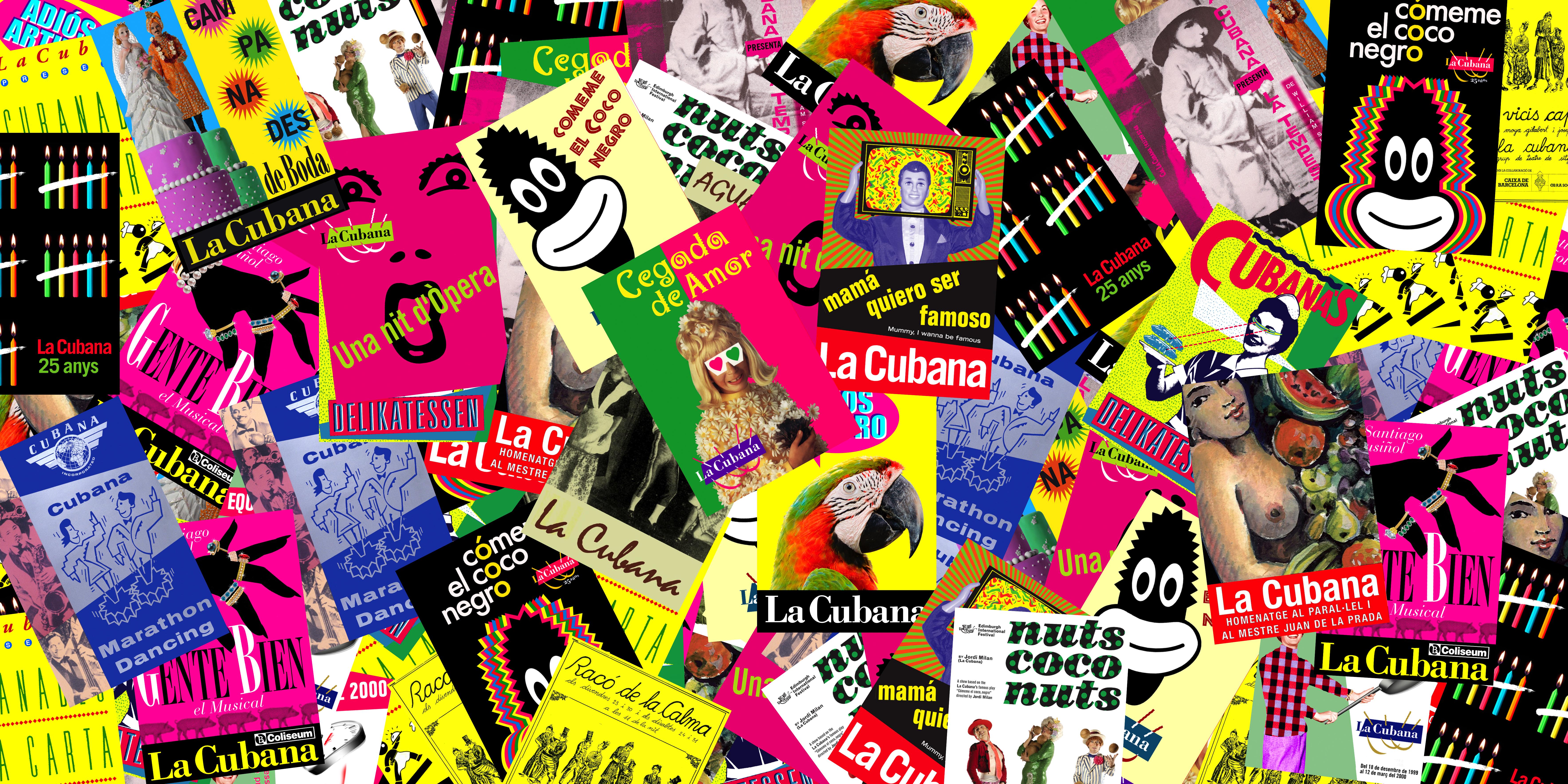 La Cubana, 40+1 anys: un viatge des del ‘no-res’ fins al 2021 La Cubana, 40+1 anys: un viatge des del ‘no-res’ fins al 2021