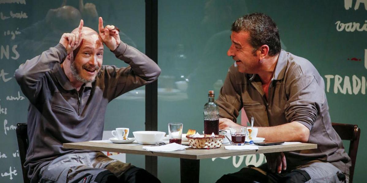 Espectacle 'Perduts', de Ramon Madaula