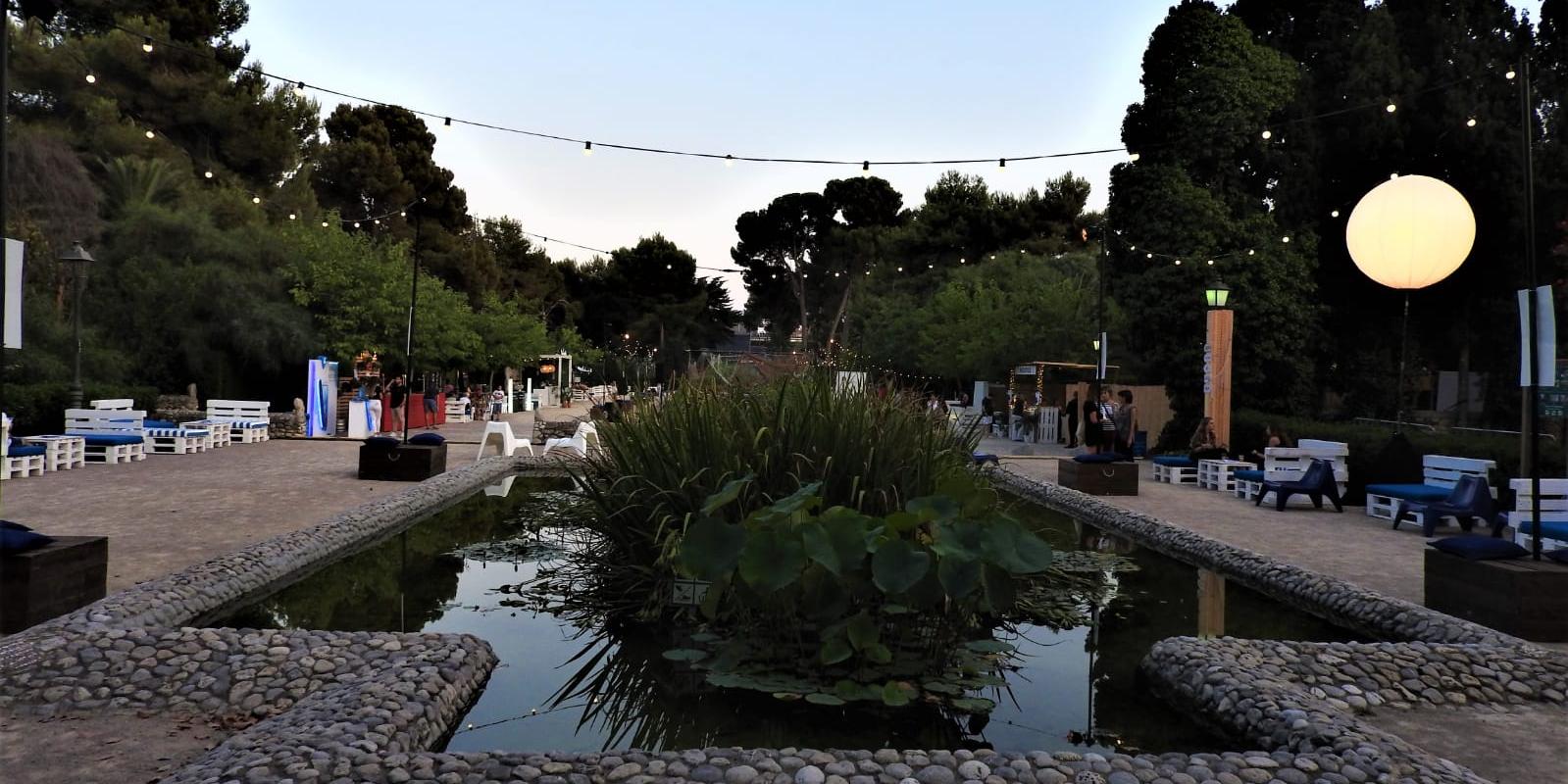 El Festival Jardins de Terramar se celebrarà del 29 de juliol al 12 d’agost