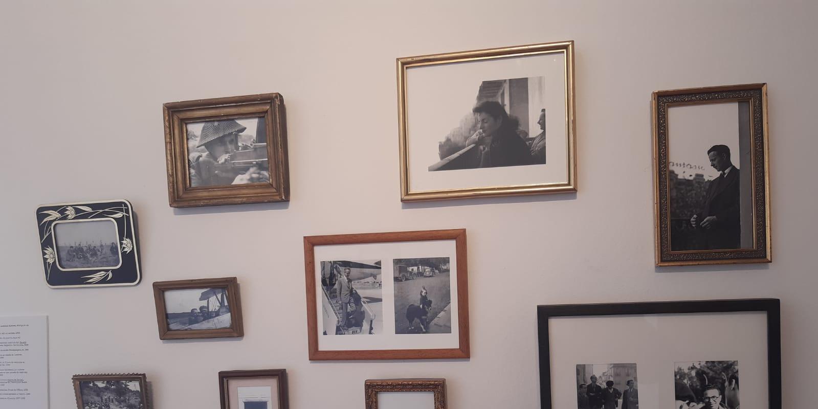 L’exposició ‘Nunca se “save”, descobrint un arxiu’ presenta la riquesa del fons familiar Buckley-Planas per reivindicar la preservació dels documents i el material fotogràfic