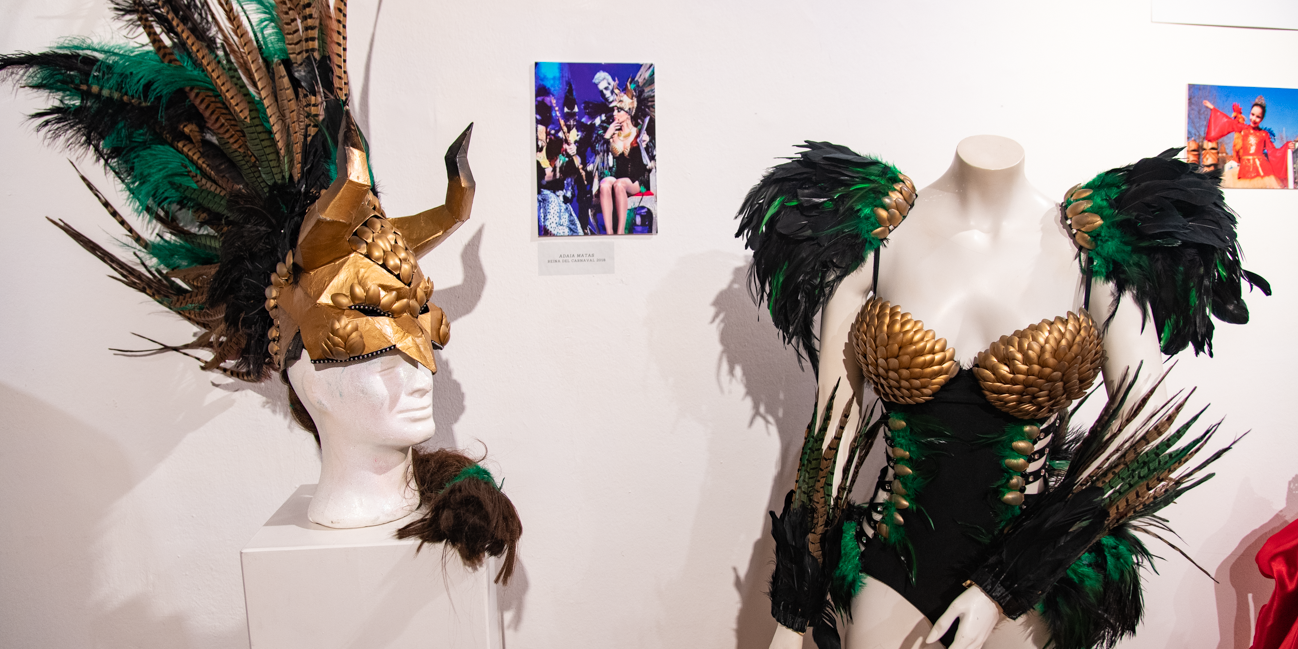 Exposició 'El Carnaval a Sitges: de dijous gras a dimecres de cendra'