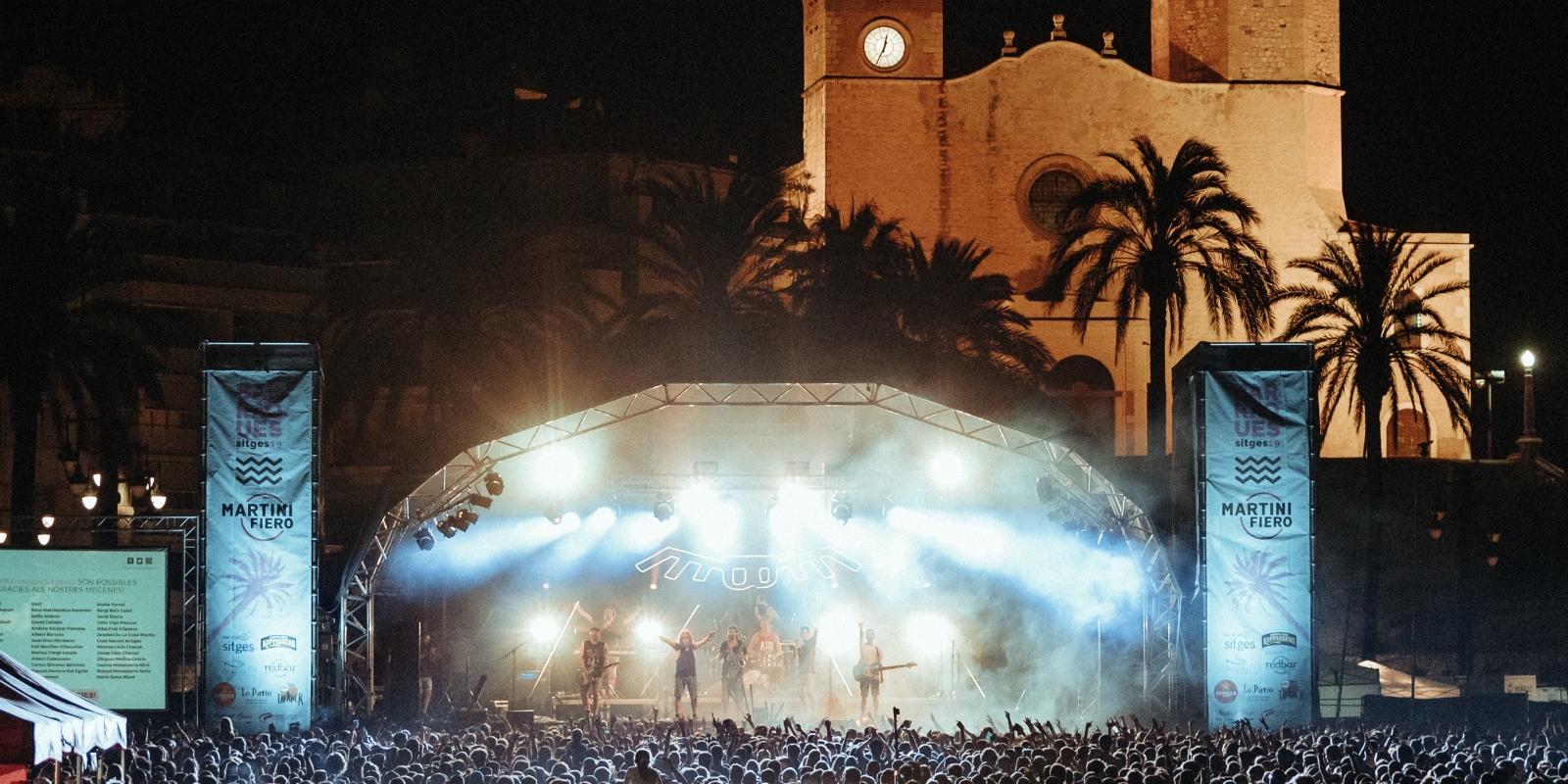 Les Barraques de Sitges anuncien el cartell complet del 2021