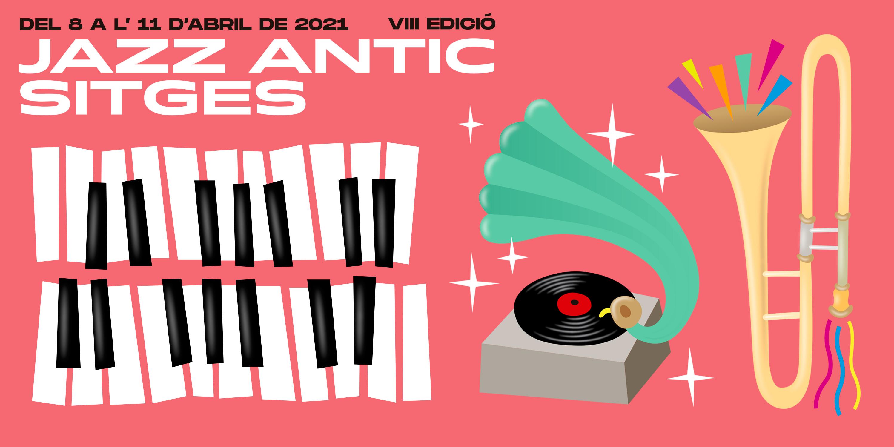 El Festival de Jazz Antic Sitges es reinventa amb un canvi de format i aforaments controlats El Festival de Jazz Antic Sitges es reinventa amb un canvi de format i aforaments controlats